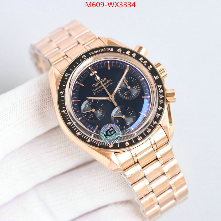 Watch(TOP)-Omega where to buy replicas ID: WX3334 $: 609USD