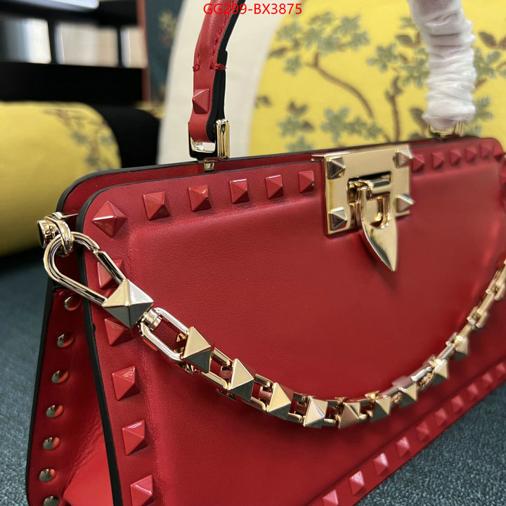 Valentino Bags(TOP)-Diagonal- sell online luxury designer ID: BX3875 $: 299USD,