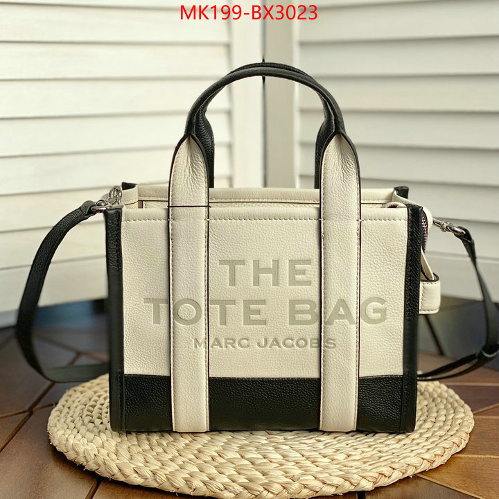 Marc Jacobs Bags(TOP)-Handbag- outlet 1:1 replica ID: BX3023