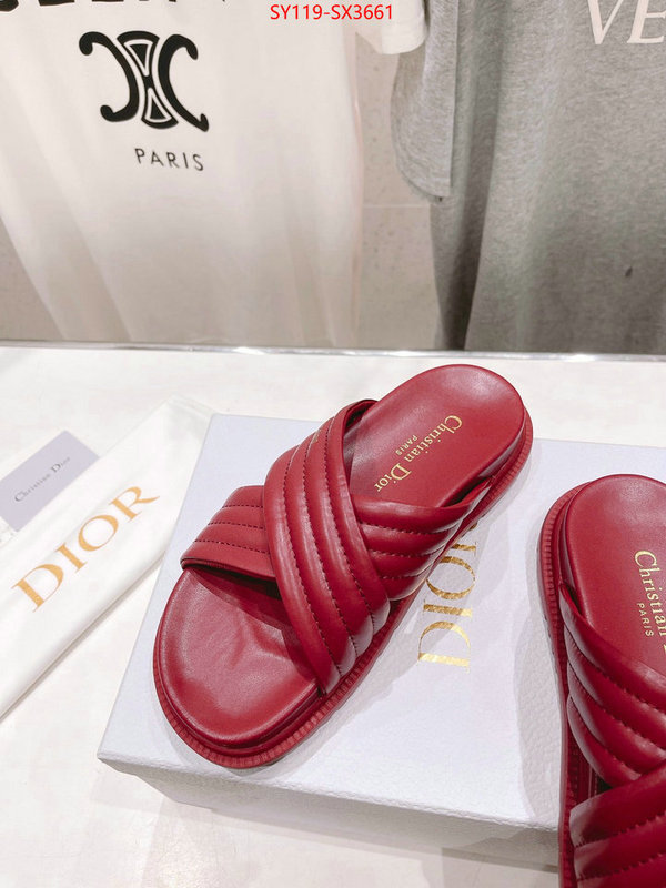 Women Shoes-Dior replica every designer ID: SX3661 $: 119USD