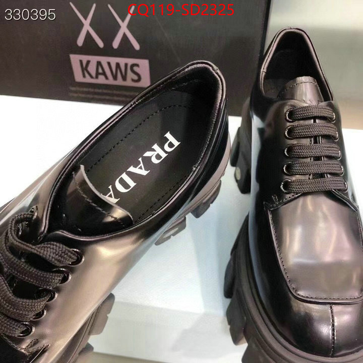 Women Shoes-Prada top quality ID: SD2325 $: 119USD