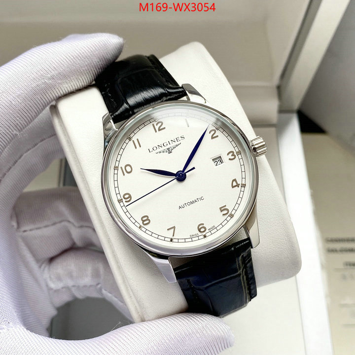 Watch(4A)-Longines designer fake ID: WX3054 $: 169USD