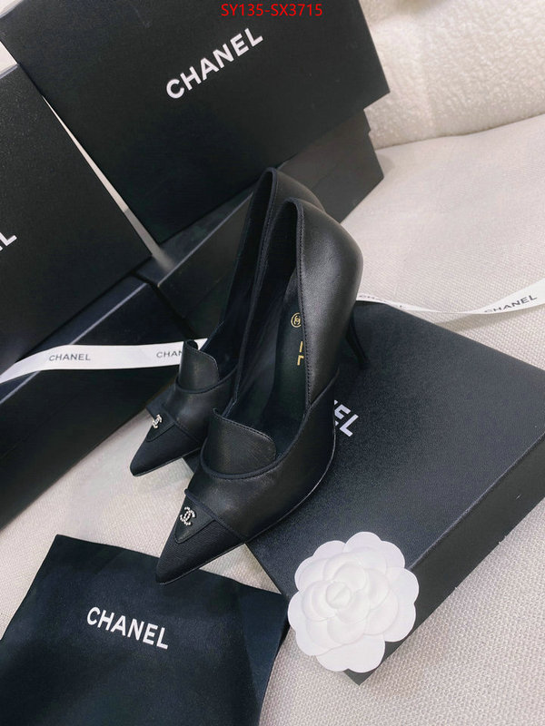 Women Shoes-Chanel same as original ID: SX3715 $: 135USD