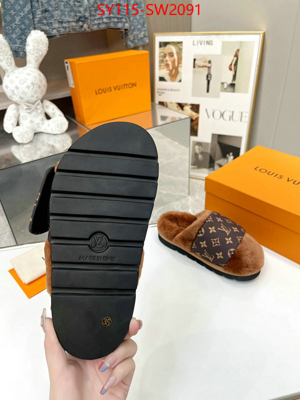 Women Shoes-LV where should i buy to receive ID: SW2091 $: 115USD