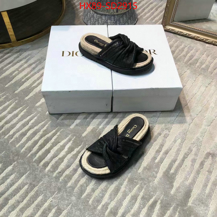 Women Shoes-Chanel high quality designer replica ID: SD2915 $: 89USD