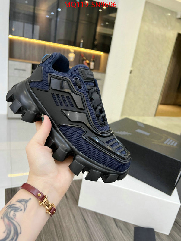 Men shoes-Prada fashion replica ID: SN9696 $: 119USD