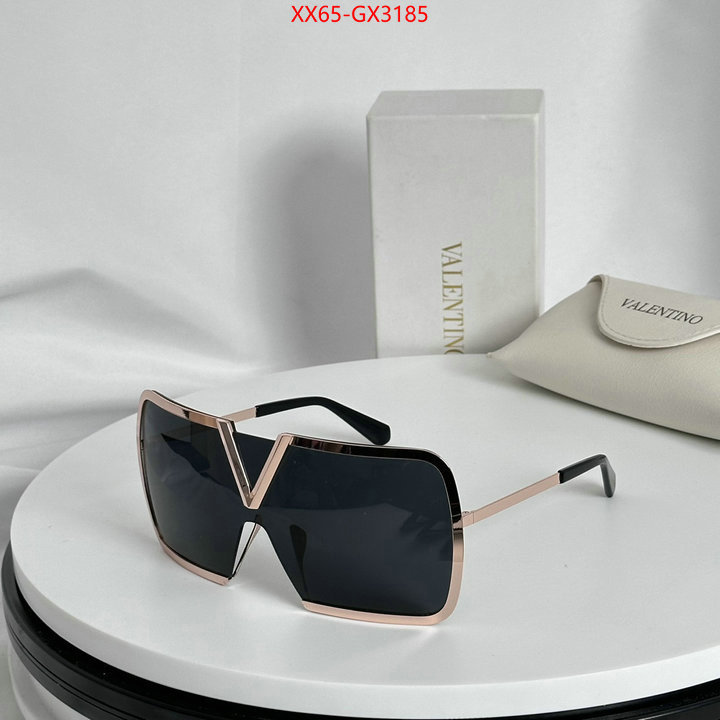 Glasses-Valentino what is top quality replica ID: GX3185 $: 65USD