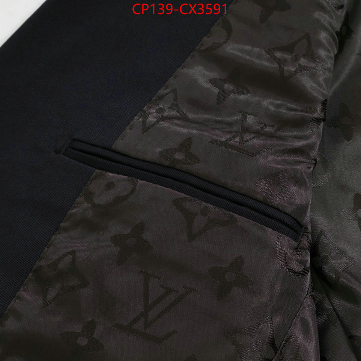 Clothing-Gucci replicas ID: CX3591 $: 139USD