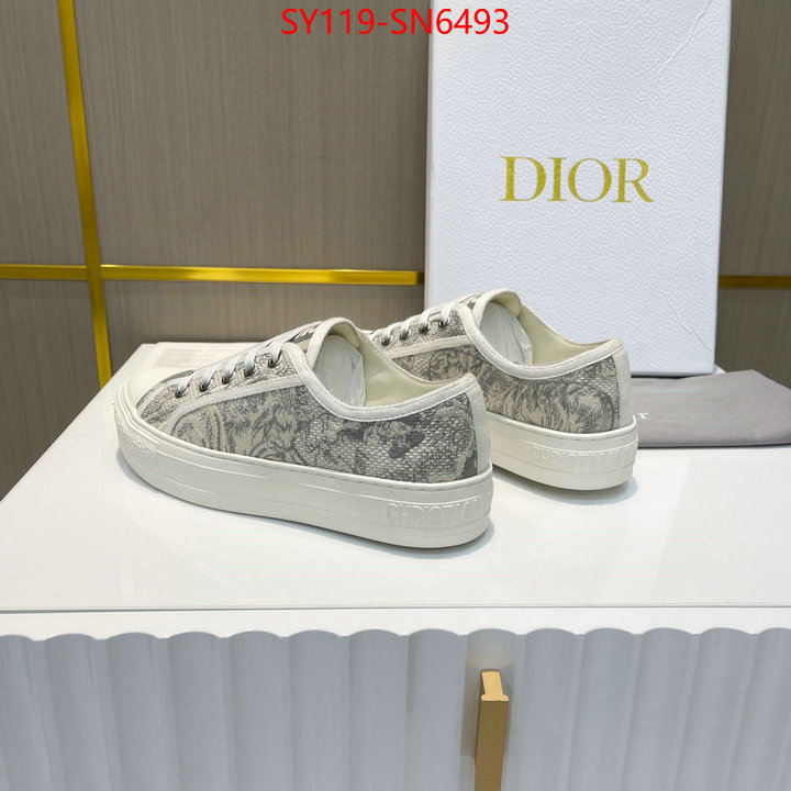 Women Shoes-Dior from china ID: SN6493 $: 119USD