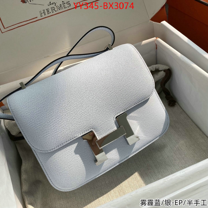 Hermes Bags(TOP)-Constance- wholesale imitation designer replicas ID: BX3074