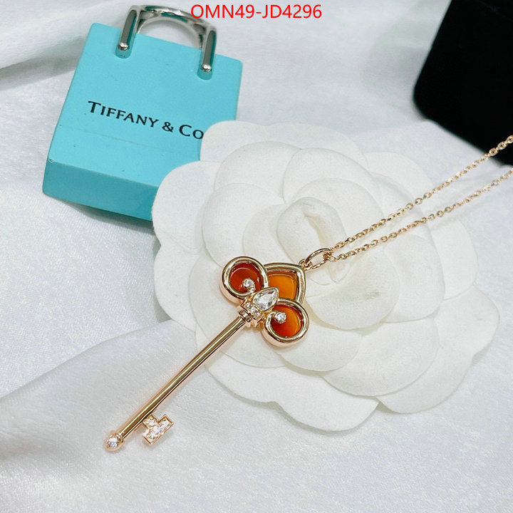 Jewelry-Tiffany 2024 luxury replicas ID: JD4296 $: 49USD