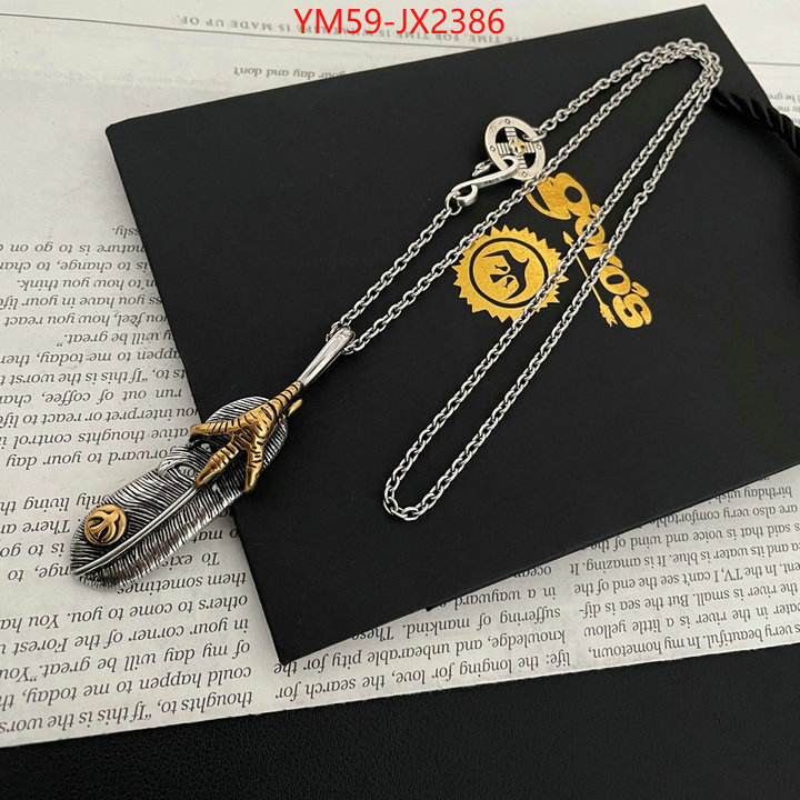 Jewelry-Goros what 1:1 replica ID: JX2386 $: 59USD