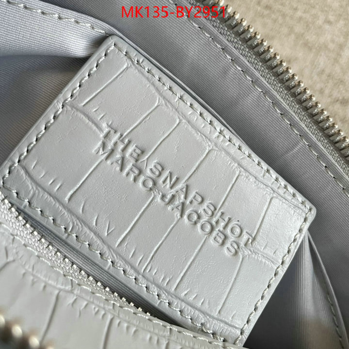 Marc Jacobs Bags(TOP)-Camera bag- buy sell ID: BY2951 $: 135USD,