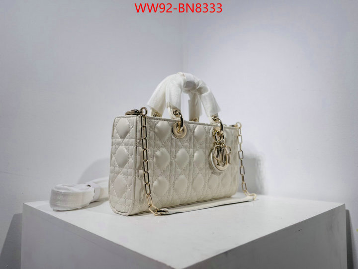 Dior Bags(4A)-Lady- mirror quality ID: BN8333 $: 92USD,