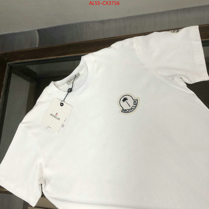 Clothing-Moncler aaaaa replica ID: CX3756 $: 55USD