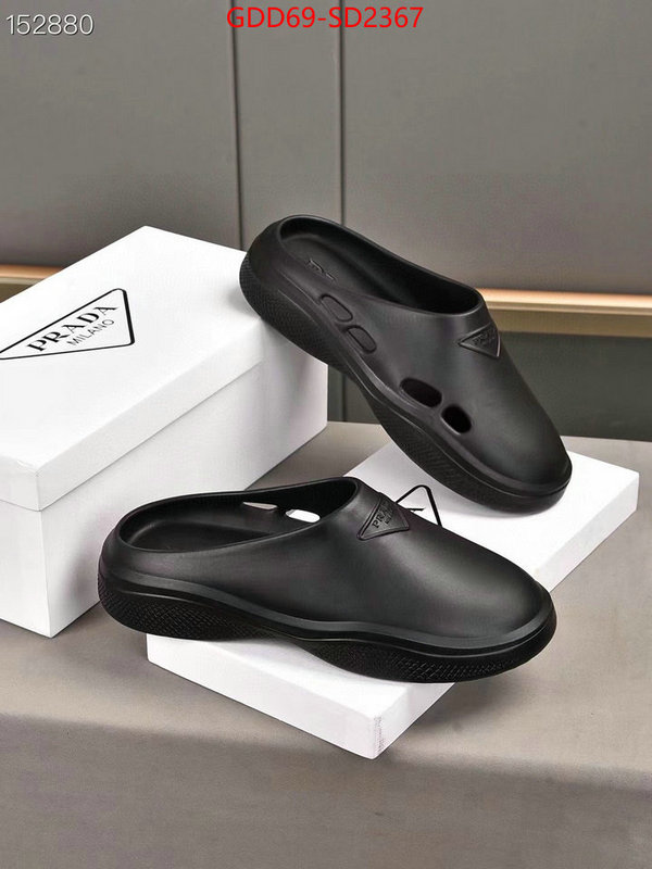 Women Shoes-Prada online store ID: SD2367 $: 69USD