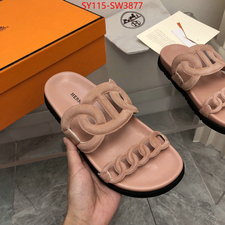 Women Shoes-Hermes what ID: SW3877 $: 115USD