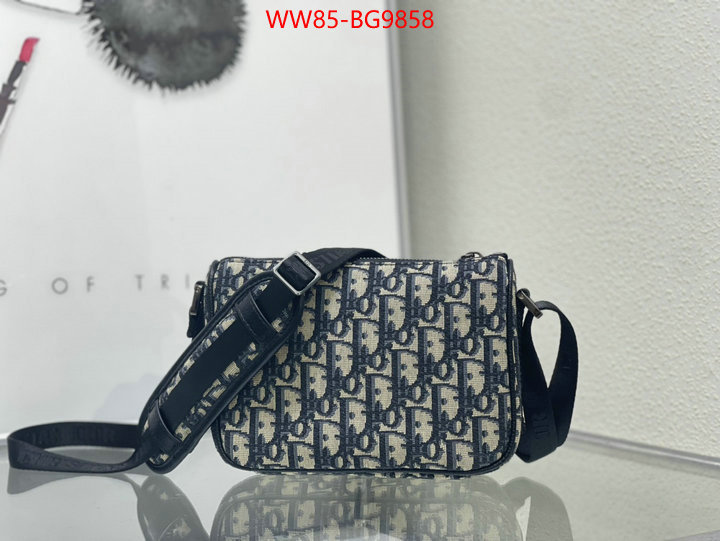 Dior Bags(4A)-Other Style- designer 7 star replica ID: BG9858 $: 85USD,