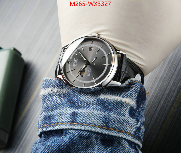 Watch(TOP)-Rolex buy best quality replica ID: WX3327 $: 265USD