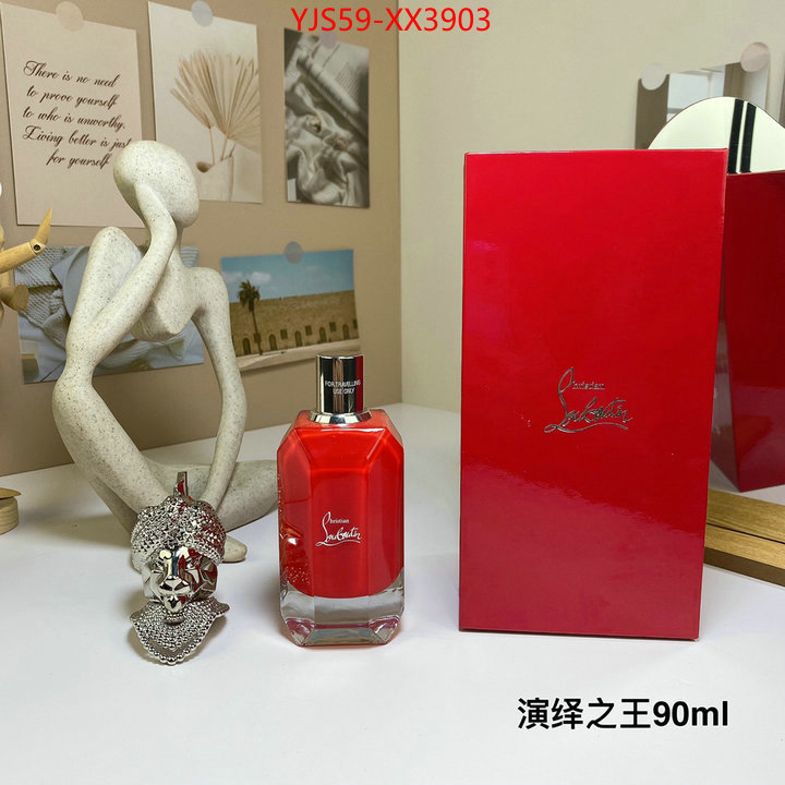 Perfume-Christian louboutin buy top high quality replica ID: XX3903 $: 59USD