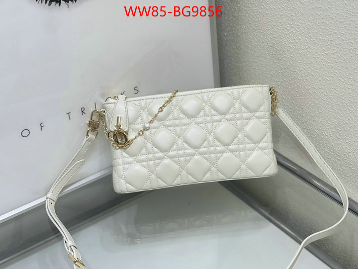 Dior Bags(4A)-Other Style- cheap replica designer ID: BG9856 $: 85USD,