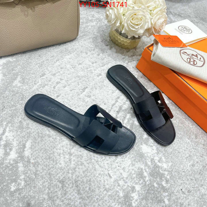 Women Shoes-Hermes fake high quality ID: SN1741 $: 105USD