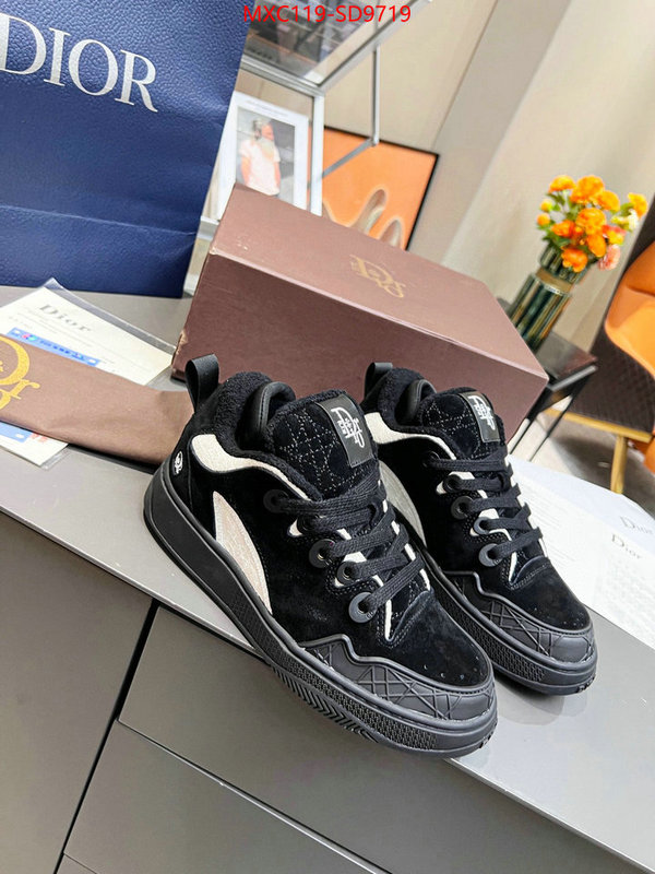 Women Shoes-Dior top quality replica ID: SD9719 $: 119USD