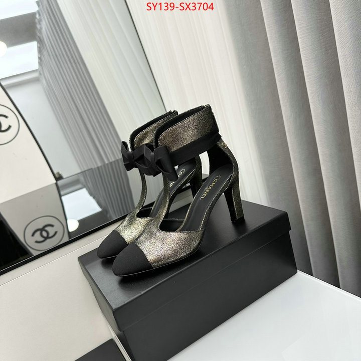 Women Shoes-Chanel what 1:1 replica ID: SX3704 $: 139USD