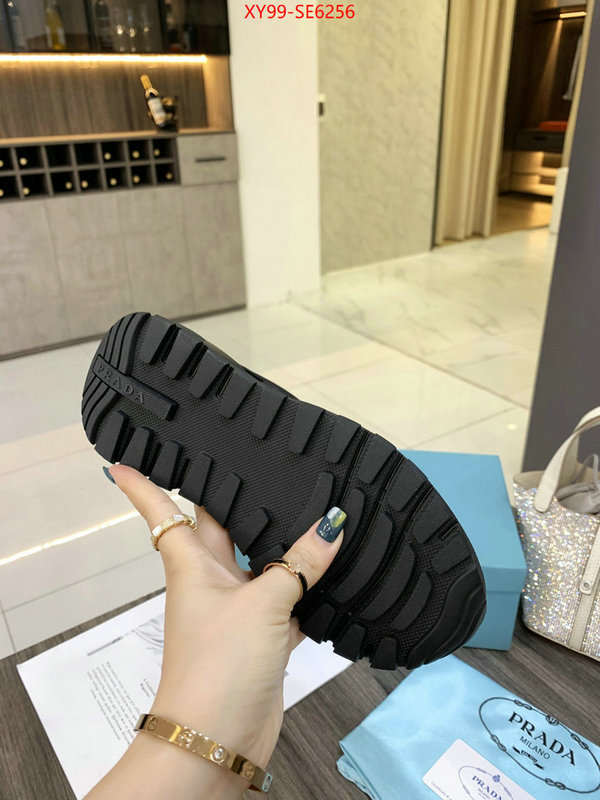 Women Shoes-Prada where should i buy replica ID: SE6256 $: 99USD