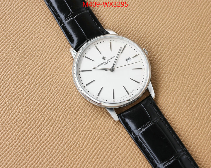 Watch(TOP)-Vacheron Constantin high quality perfect ID: WX3295 $: 409USD