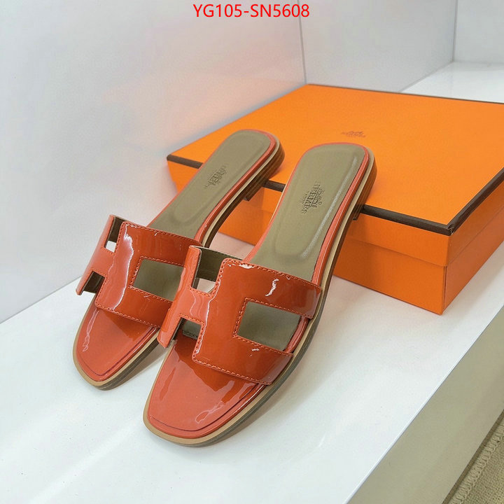 Women Shoes-Hermes can i buy replica ID: SN5608 $: 105USD