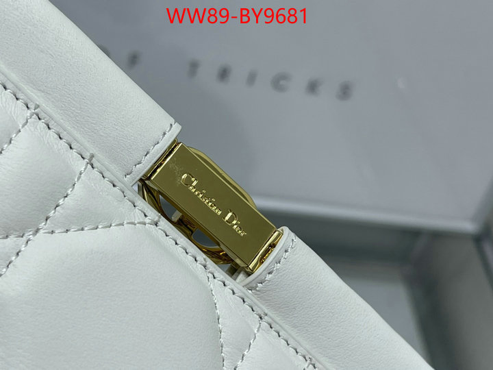 Dior Bags(4A)-Other Style- fake high quality ID: BY9681 $: 89USD,