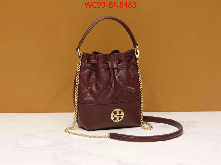 Tory Burch Bags(4A)-bucket bag replica how can you ID: BN8483 $: 99USD,