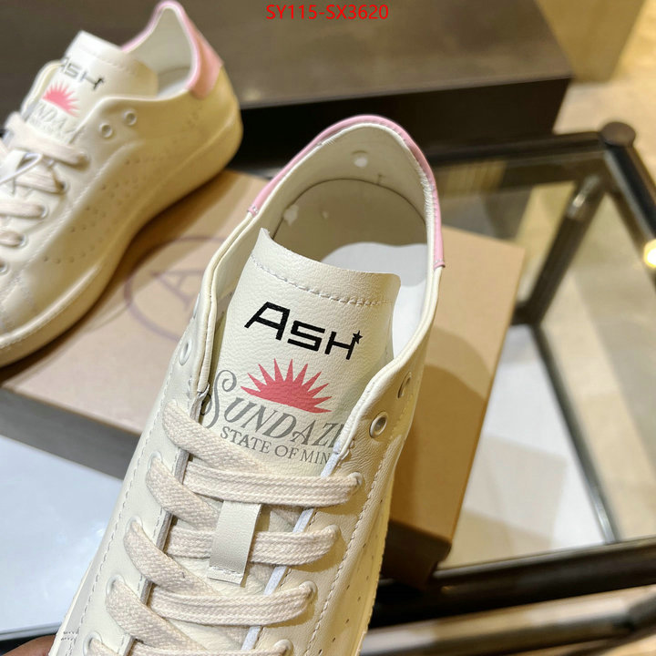 Women Shoes-ASH fake cheap best online ID: SX3620 $: 115USD