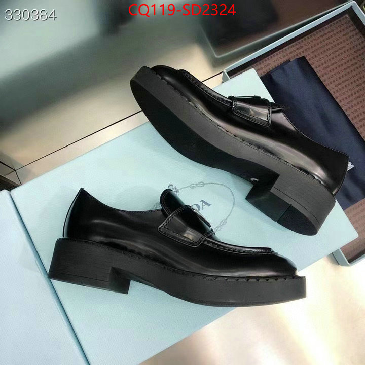 Women Shoes-Prada perfect ID: SD2324 $: 119USD