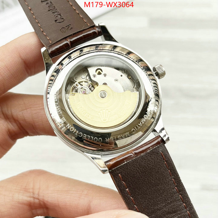 Watch(4A)-Rolex wholesale 2024 replica ID: WX3064 $: 179USD
