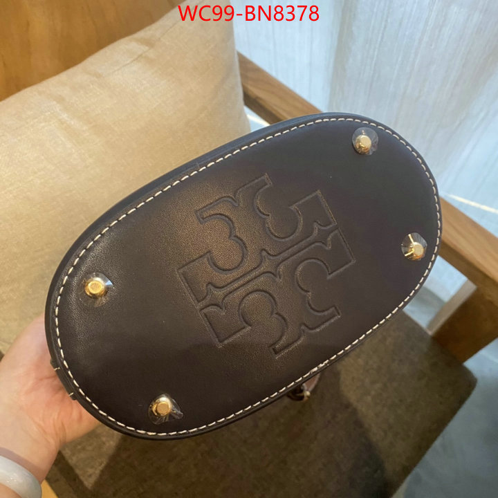 Tory Burch Bags(4A)-bucket bag wholesale replica shop ID: BN8378 $: 99USD,