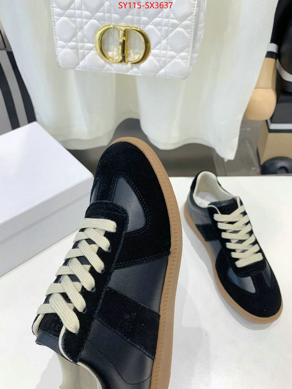 Women Shoes-Maison Margiela is it illegal to buy ID: SX3637 $: 115USD