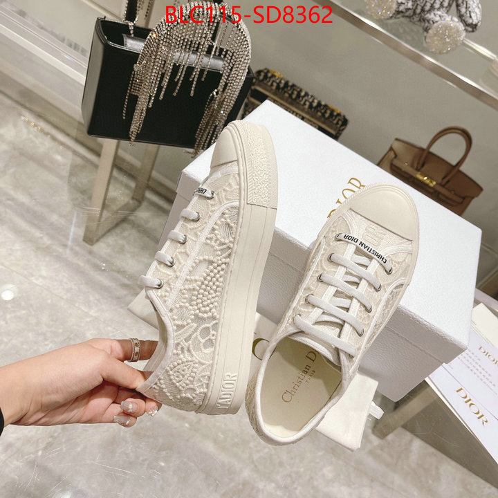 Women Shoes-Dior replica every designer ID: SD8362 $: 115USD