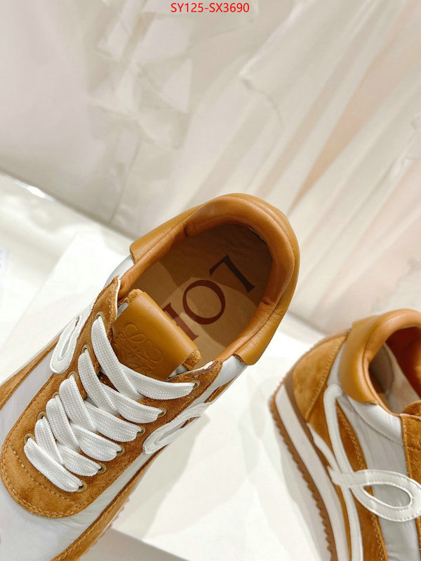 Women Shoes-Loewe buy cheap ID: SX3690 $: 125USD