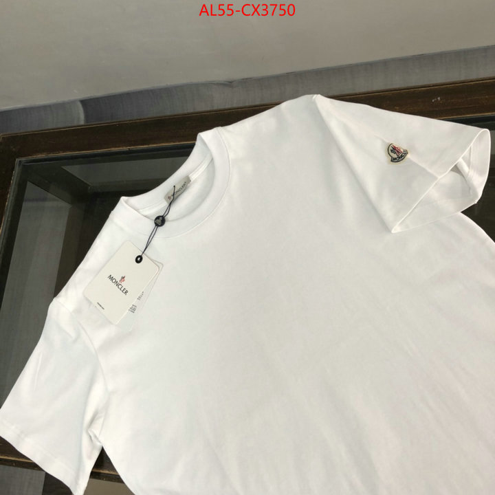 Clothing-Moncler top quality website ID: CX3750 $: 55USD