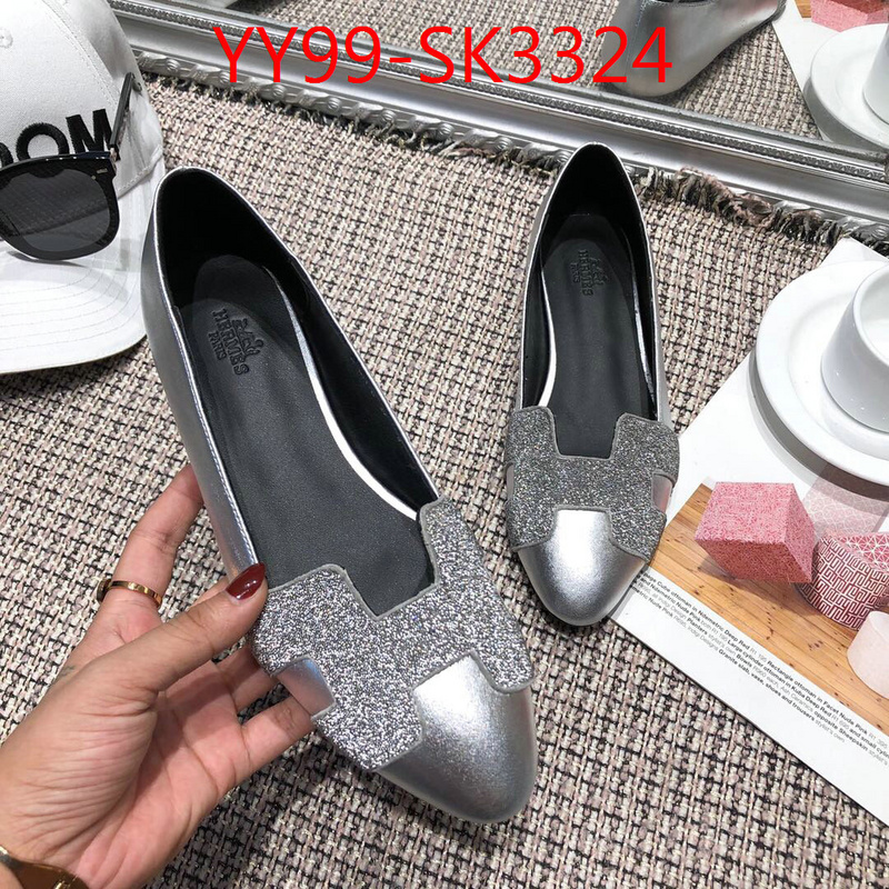 Women Shoes-Hermes designer 7 star replica ID: SK3324 $:99USD