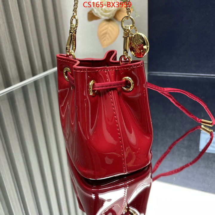 Prada Bags (TOP)-bucket bag 7 star ID: BX3959 $: 165USD,