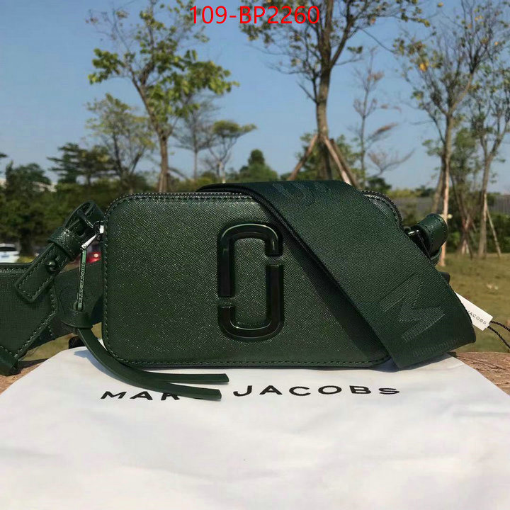 Marc Jacobs Bags(TOP)-Camera bag- what's the best to buy replica ID: BP2260 $: 109USD,