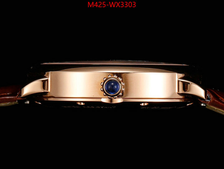 Watch(TOP)-Cartier wholesale replica shop ID: WX3303 $: 425USD