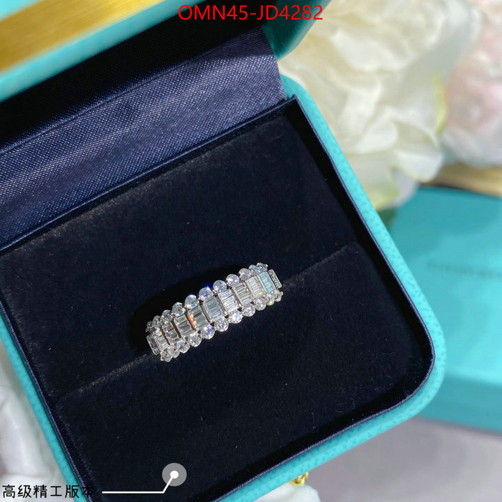Jewelry-Tiffany the quality replica ID: JD4282 $: 45USD