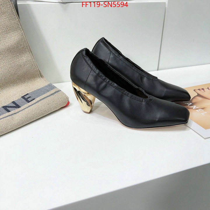 Women Shoes-Dior 1:1 ID: SN5594 $: 119USD