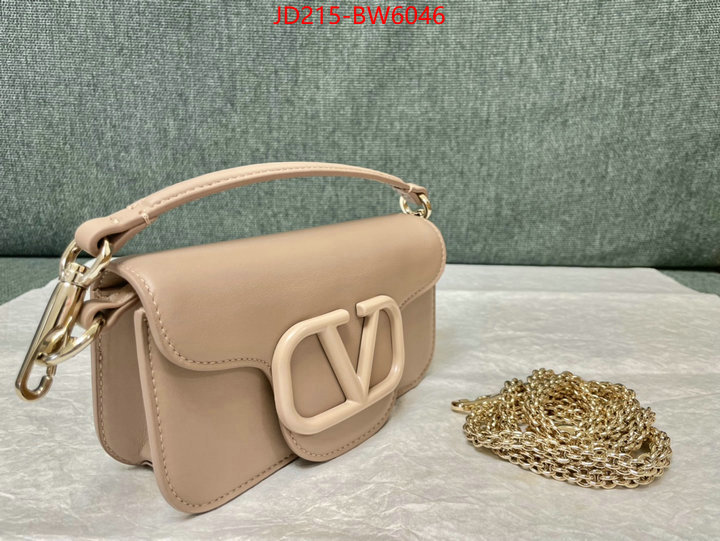 Valentino Bags(TOP)-LOC-V Logo fake high quality ID: BW6046 $: 215USD,