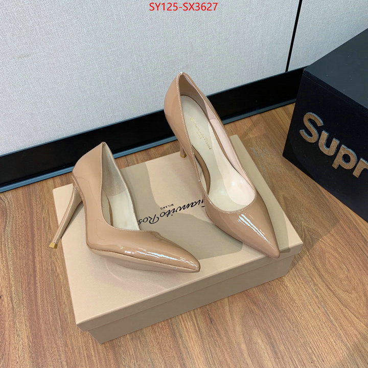 Women Shoes-Gianvito Rossi replica for cheap ID: SX3627 $: 125USD