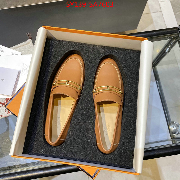 Women Shoes-Hermes top quality website ID: SA7603 $: 139USD